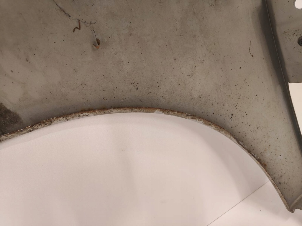 фото №7, Audi a4 b7 04-08 крыло правый перед