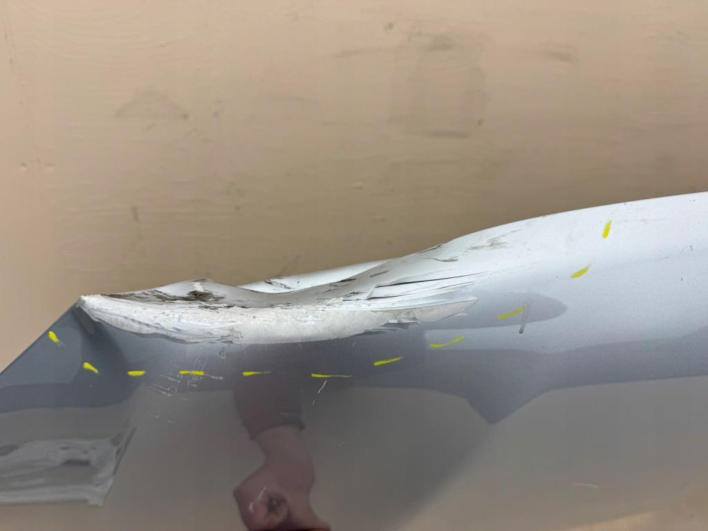 фото №13, Mercedes gle a167 w167 19r- капот кришка двигуна перед передня