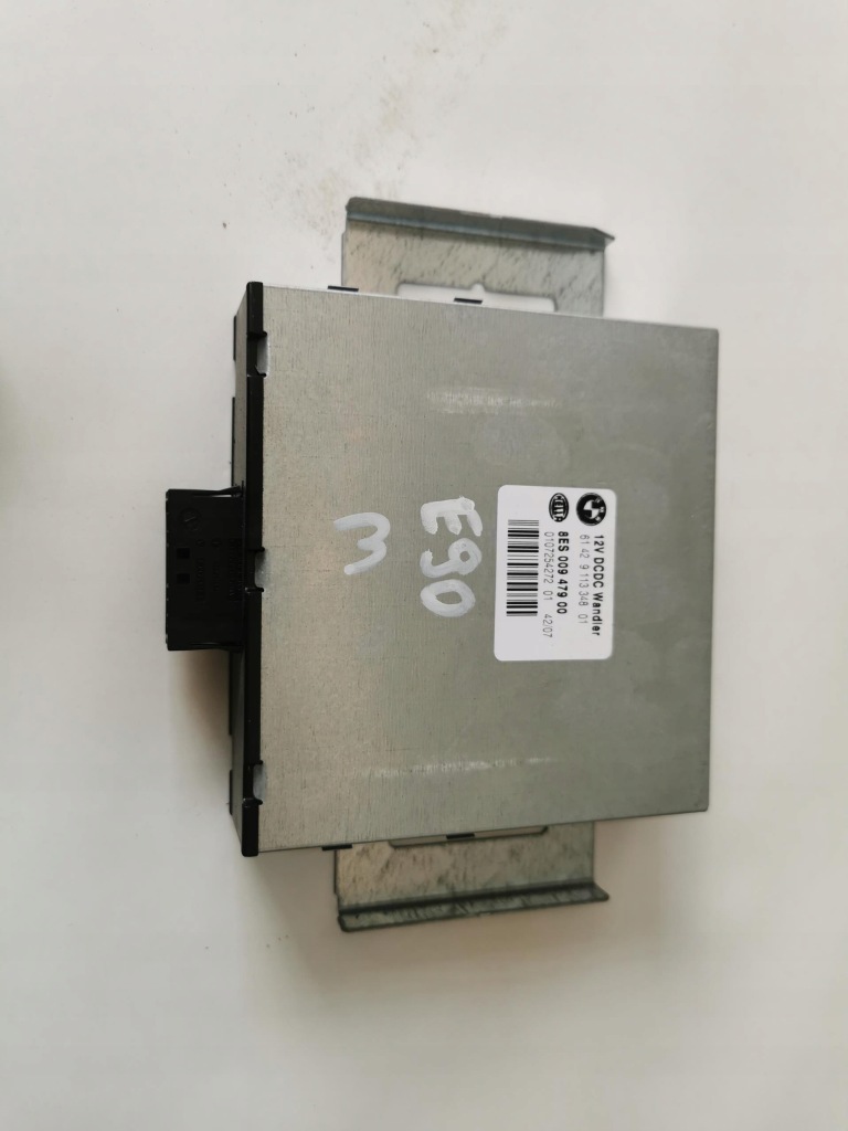 фото №1, Модуль комфорту dc/dc bmw seria 3 e90 e91 9113348