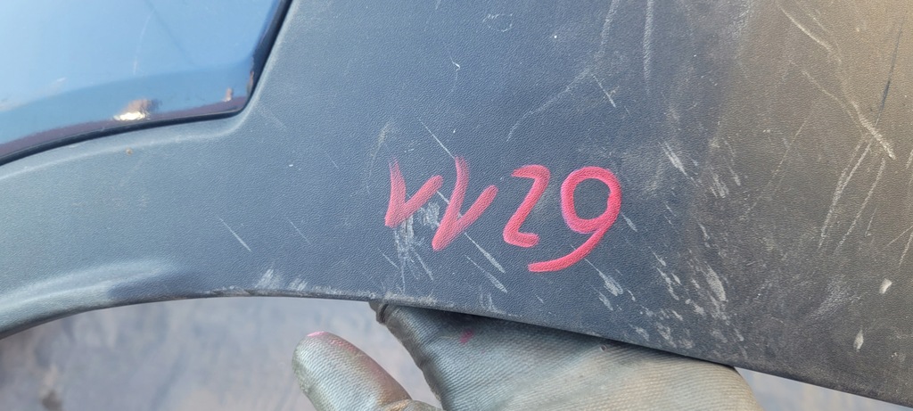 фото №10, Бампер задняя задний volvo xc40 2017 / 6211