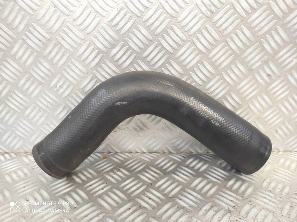 фото №1, Шланг труба wąż интеркулер mazda 6 gj mazda cx-5 2.2 дизель sh01-13330
