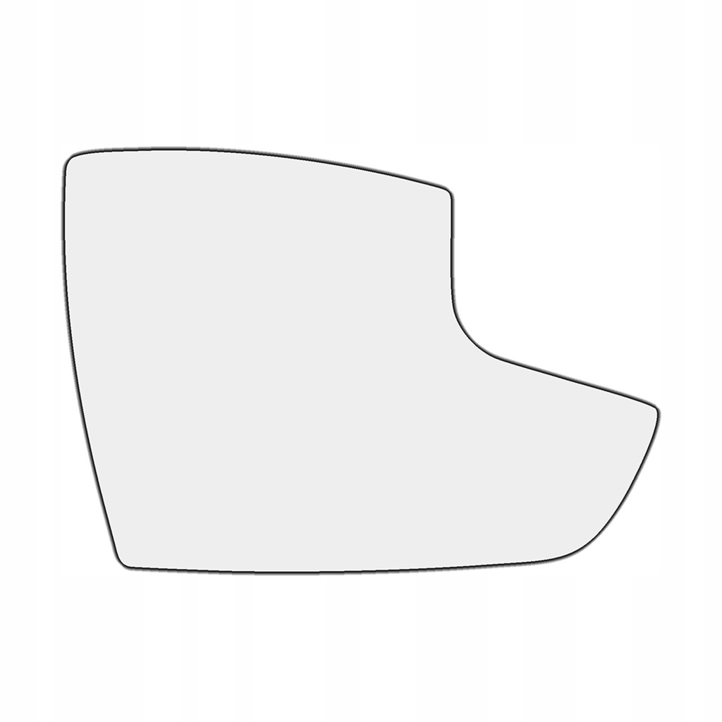 фото №1, Скло/дзеркало ford escape 2012-2019 2018 2017 2016