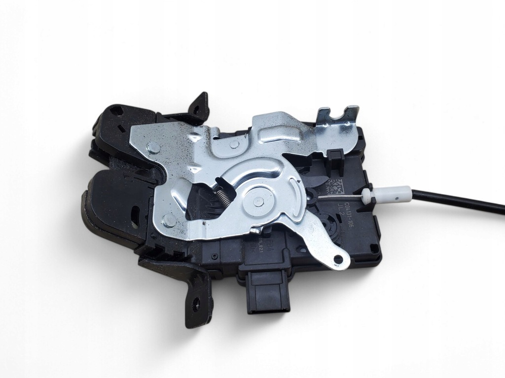 фото №6, Maserati levante 670039576 с задний замки