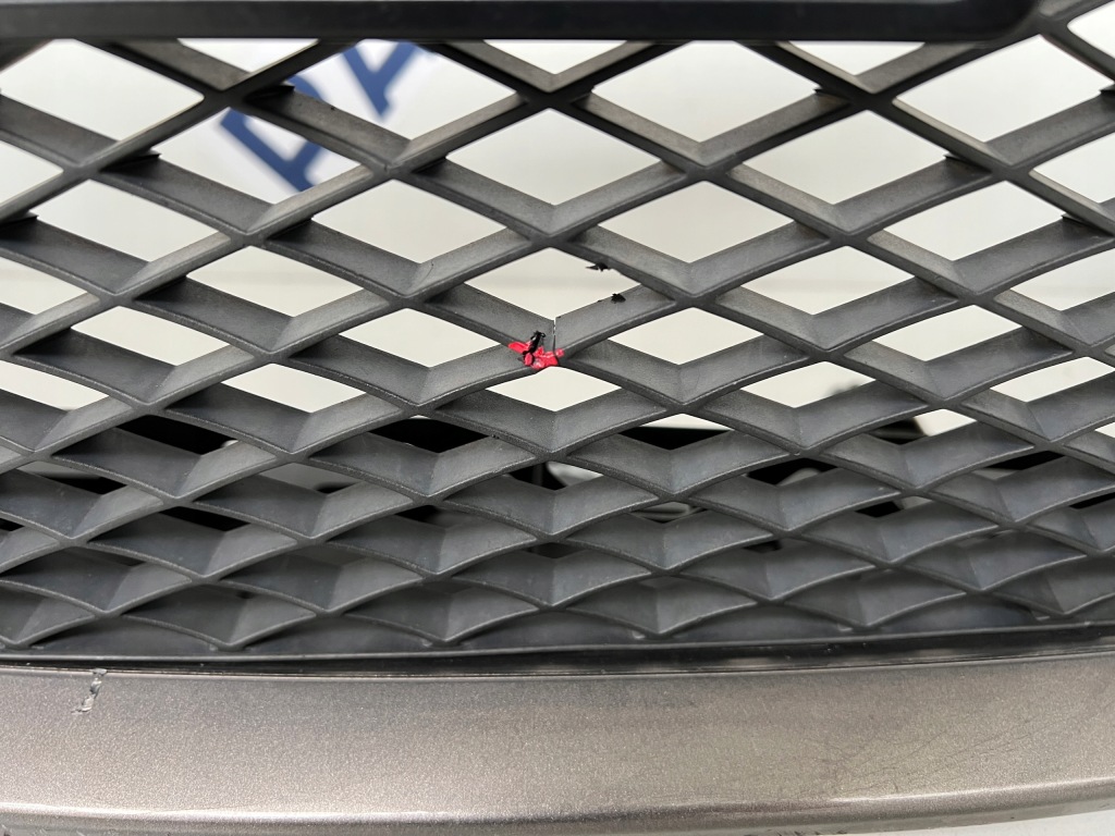 фото №11, Бампер передний перед seat ibiza iv 4 lift fr противотуманные фары