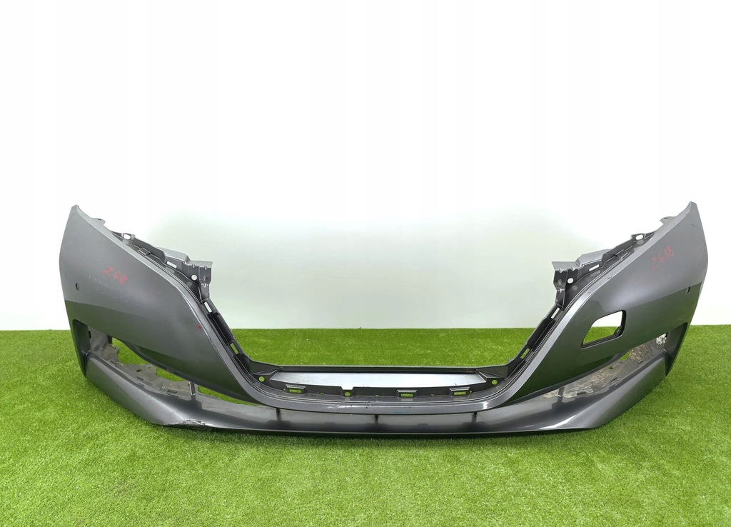 фото №1, Бампер перед передній nissan leaf ii 2