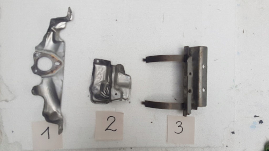 фото №1, Захист теплова nissan qashqai ii 2 j11lift