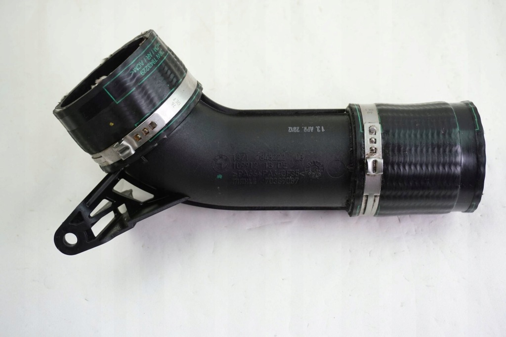 Купити Повітрозабірник труба повітря bmw f10 f11 f18 7843222