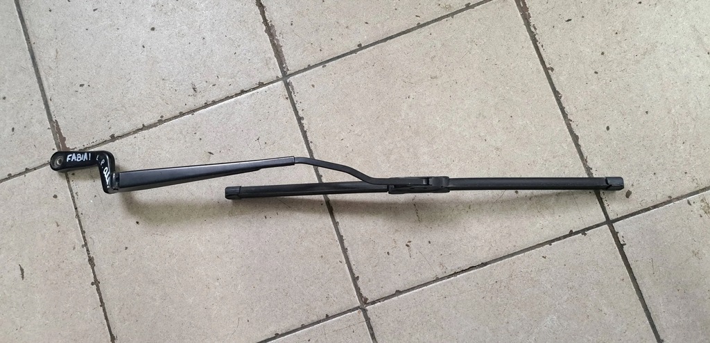 фото №1, Skoda fabia i важіль двірники лівий передній