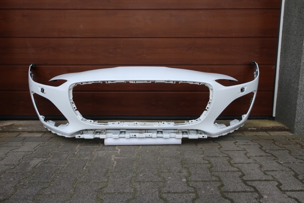 фото №1, Бампер передний jaguar f-type lift 21