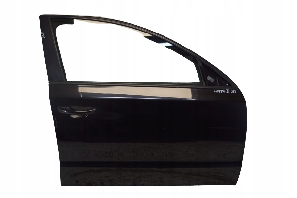 фото №1, Двері правий перед skoda superb ii lift