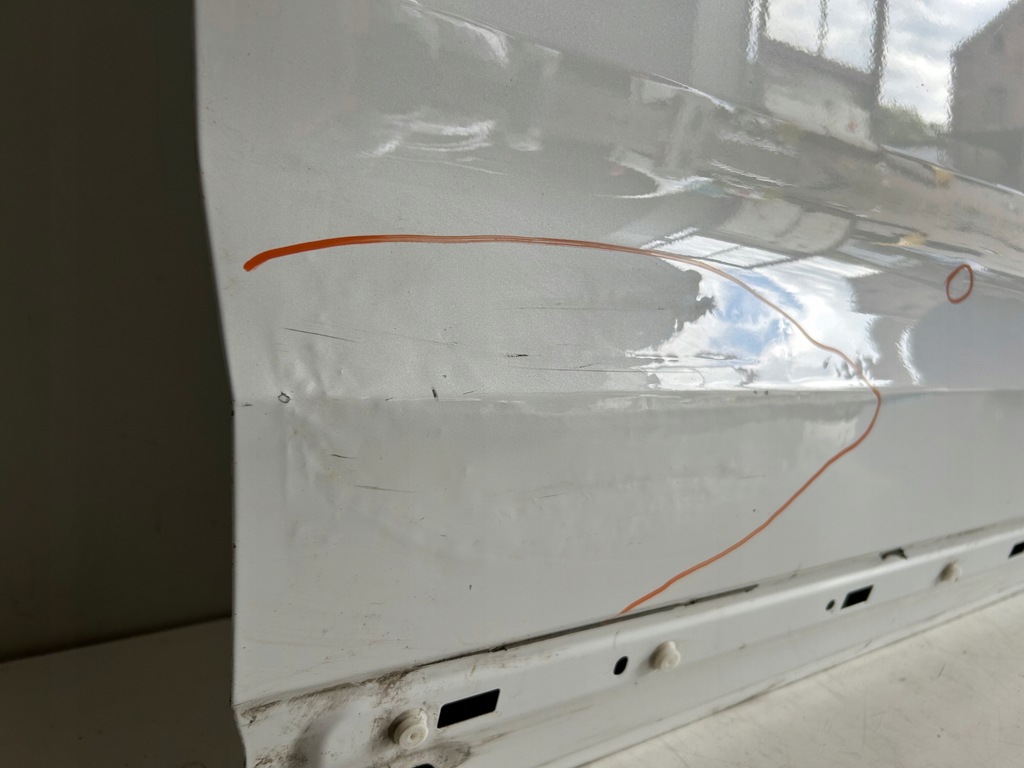 фото №3, Volvo xc60 ii дверь правое перед передние 17-