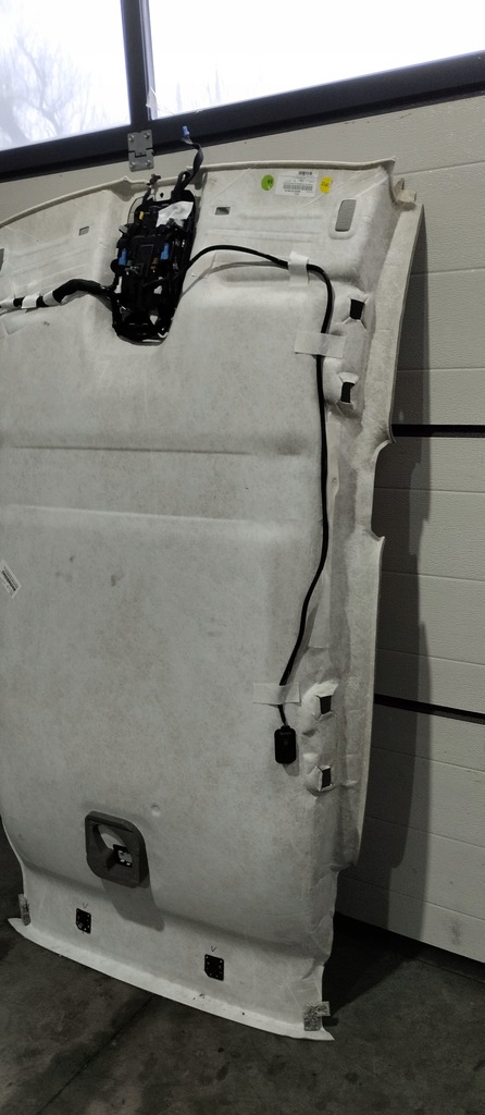 фото №8, Потолок peugeot 308 iii t10 98353707uw hb