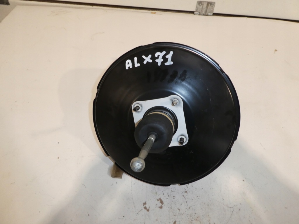 фото №1, Підсилювач гальм насос гальмівна vw tiguan 5n1614105c