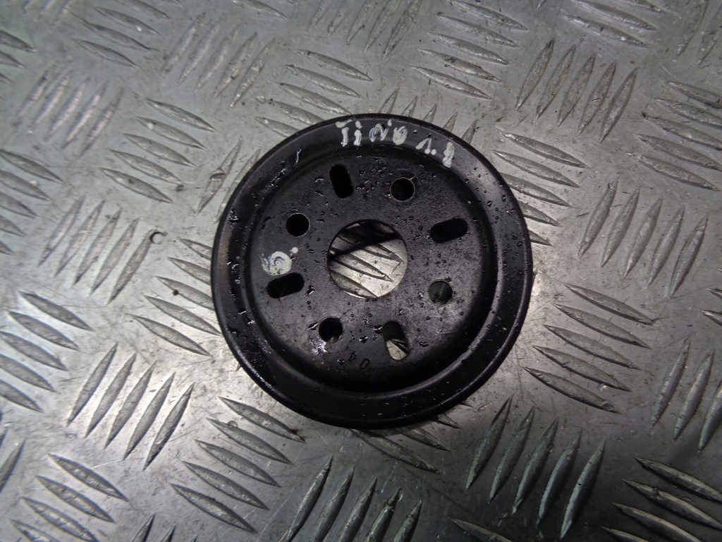 фото №1, Шків nissan almera tino 1.8