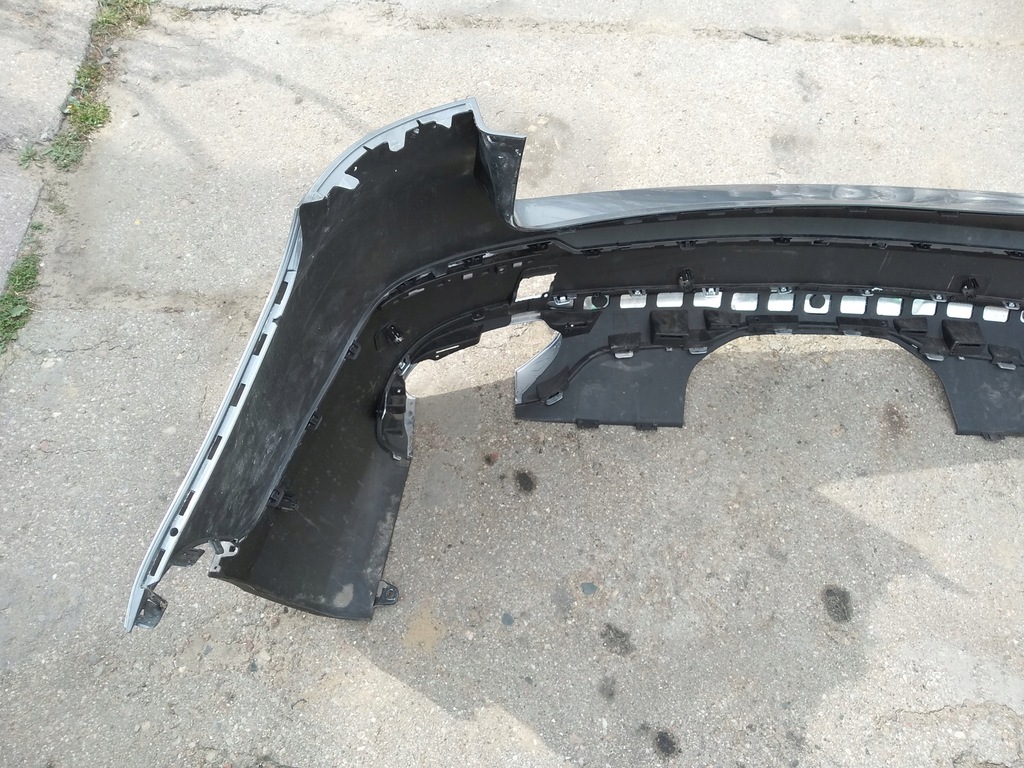 фото №6, Бампер задний задняя mercedes w253 x253 glc suv