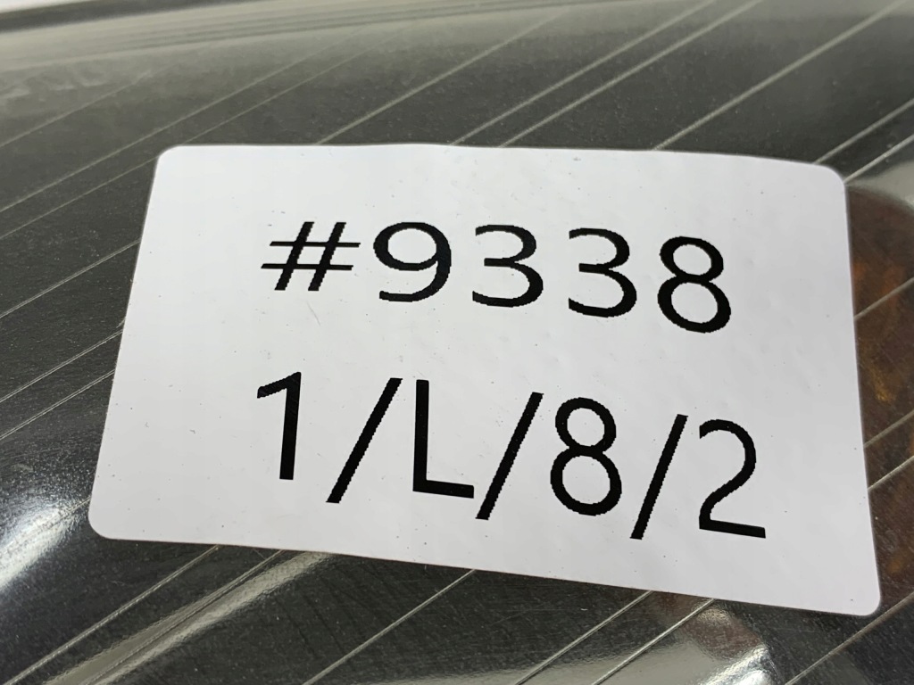 Фара левый лампа перед opel zafira b 0301214201 24451052lh Цена