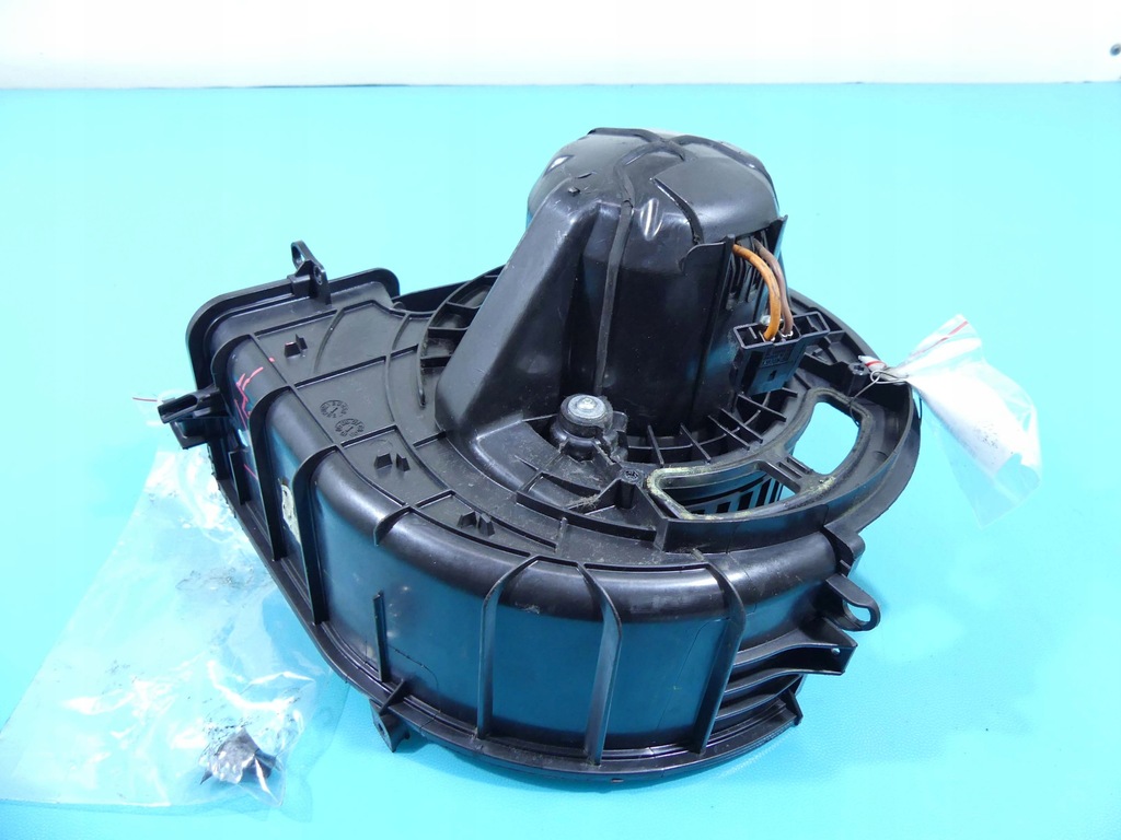 фото №1, Повітродувка обдув вентилятор bmw x5 e70 990877l