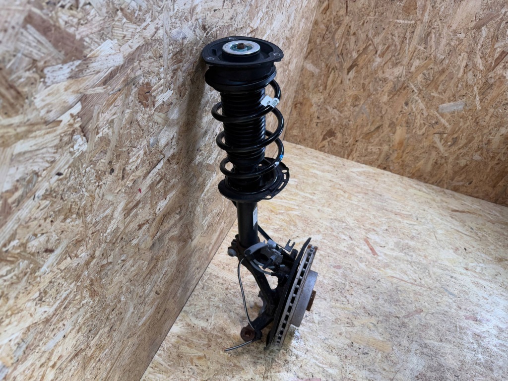 Подвеска амортизатор поворотный кулак правый  перед audi a3 8y 1.5tsi 5wa413023aj Недорого