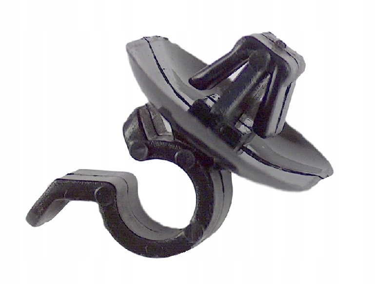 фото №1, 2szt opel vivaro -кліпса підпори капот