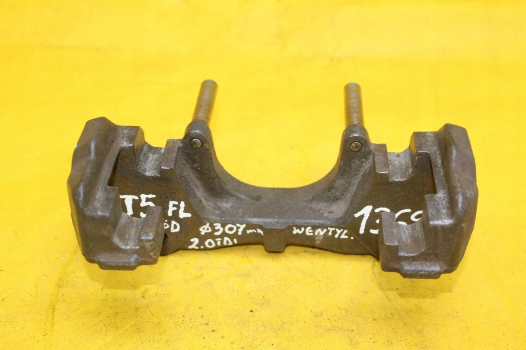 фото №1, Скоба гальмівні перед vw transporter t5 fl