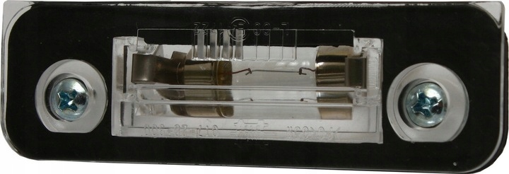 фото №1, Подсветка номерного знака vw scirocco 08-17 uniw