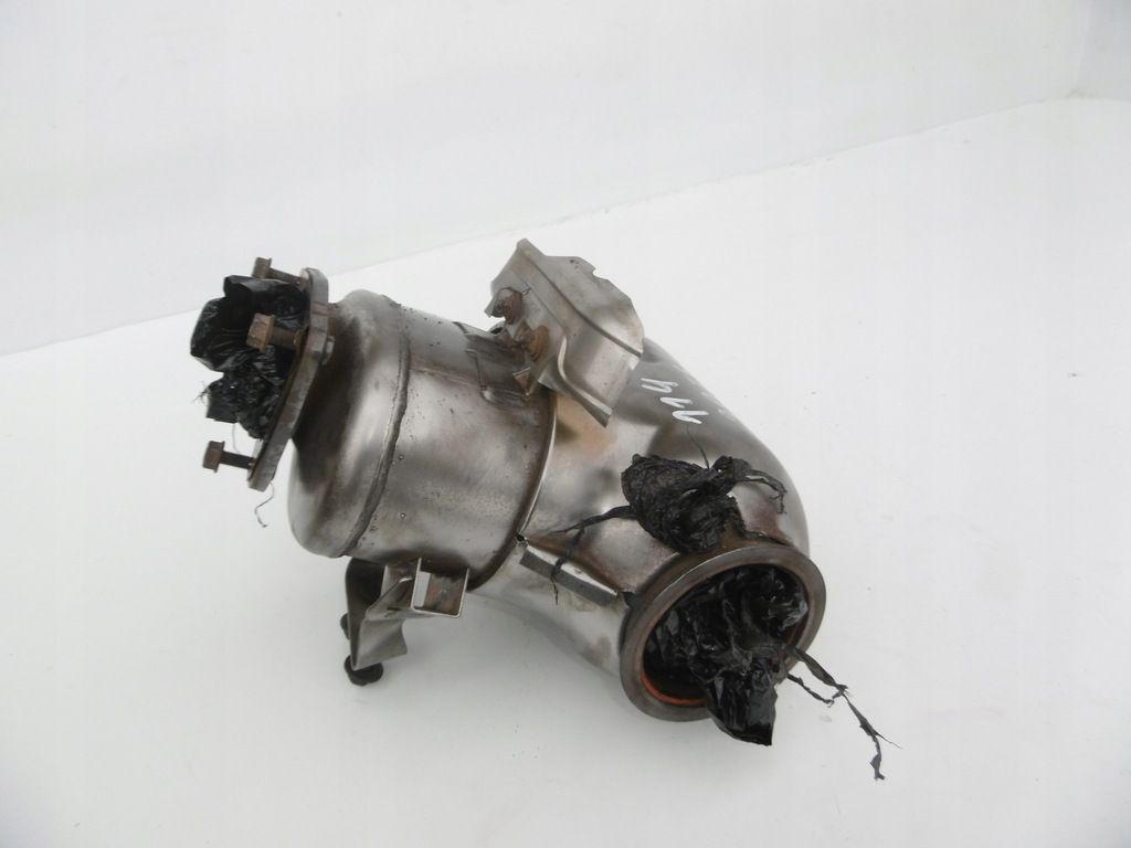 фото №8, Каталізатор 31697451 volvo s60 iii v60 ii 2.0 t6 polestar