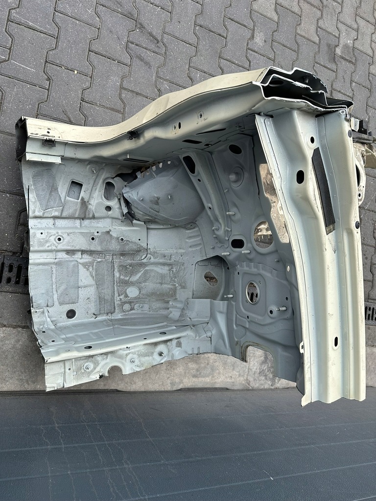 фото №15, Четверть левый перед, левая передняя, лонжерон mercedes w247 m c623