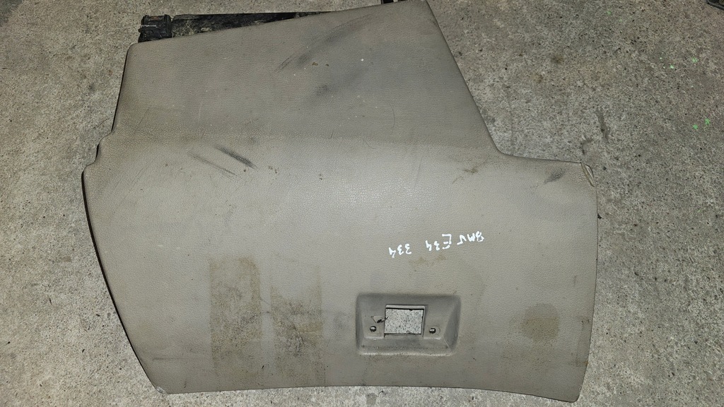 фото №2, Бардачок bmw e34