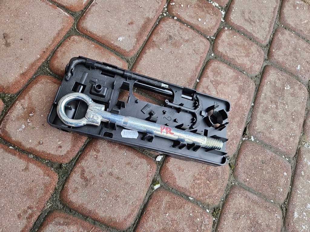 фото №1, Набор ремонтный proace city berlingo rifter combo e 9820292980