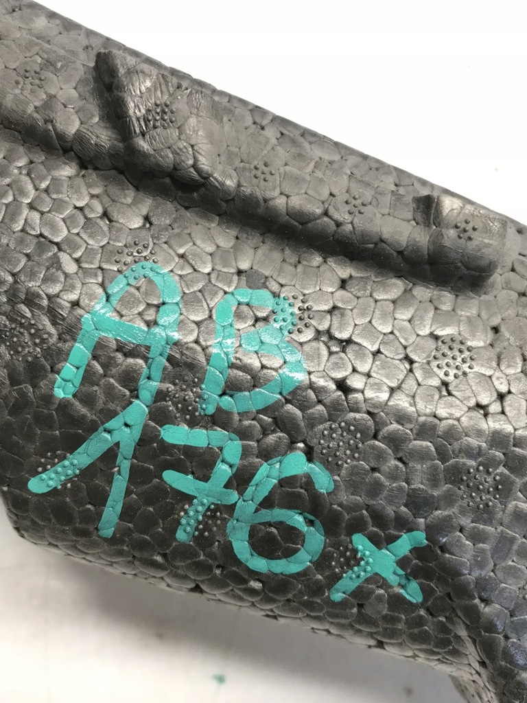 фото №9, Mercedes s-klasa піна бампера перед a2238806101