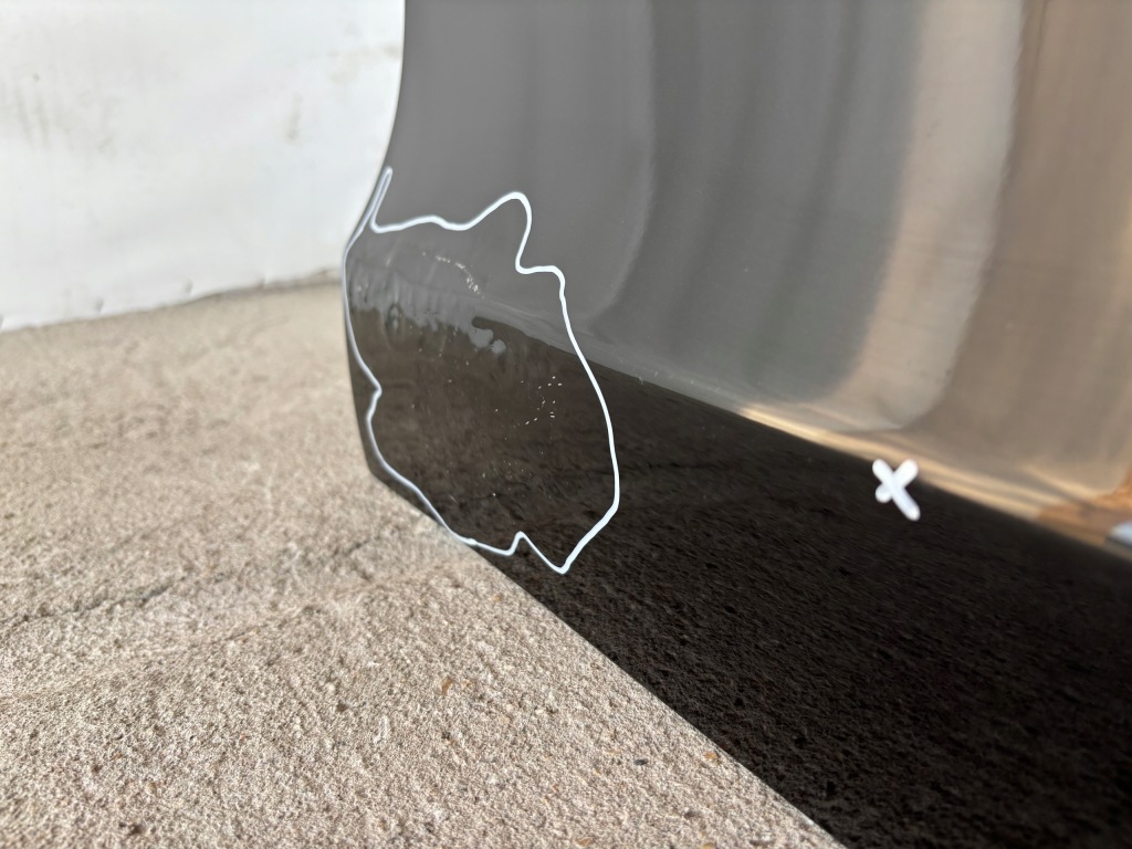 Tesla s 2012-2016r двері праве передні poznań ==giełda== Недорого