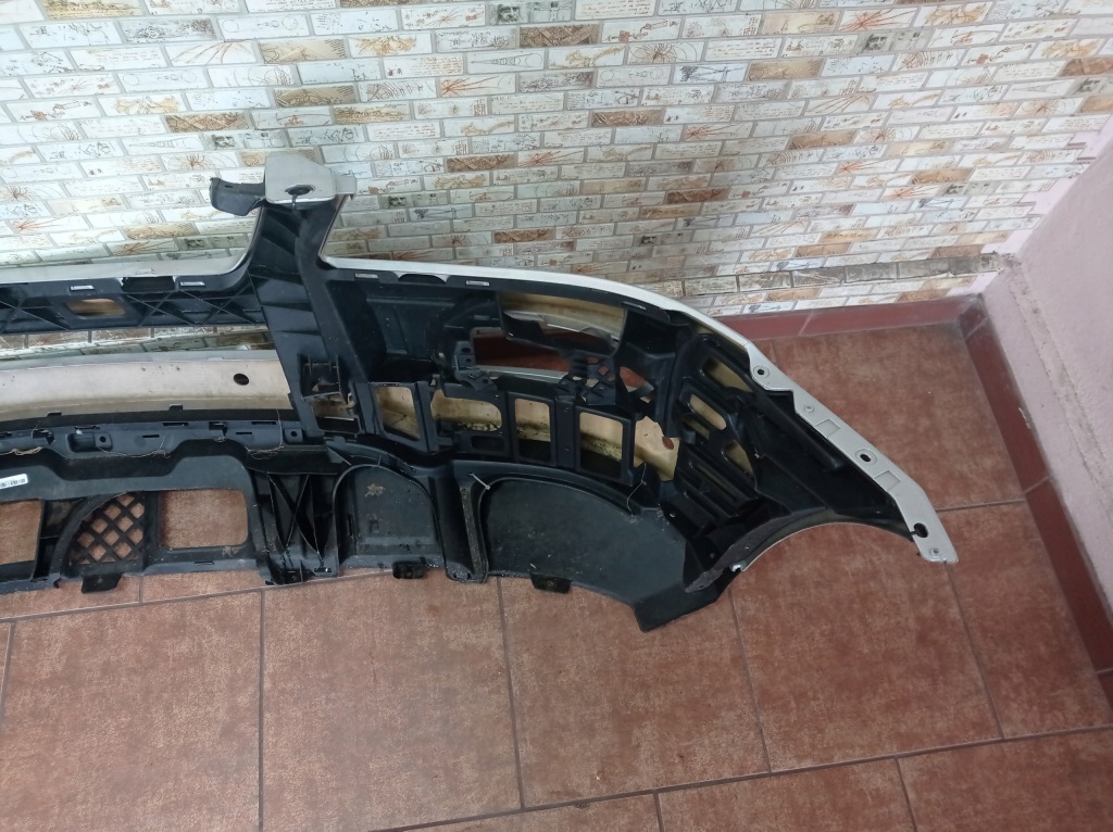 фото №5, Бампер перед mercedes ml w164 2004 - 2008
