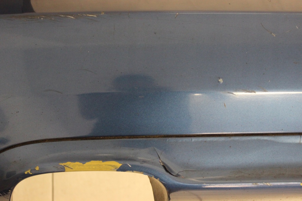 фото №10, Бампер задняя задний audi a4 b7 kombi s-line 04- lz5c