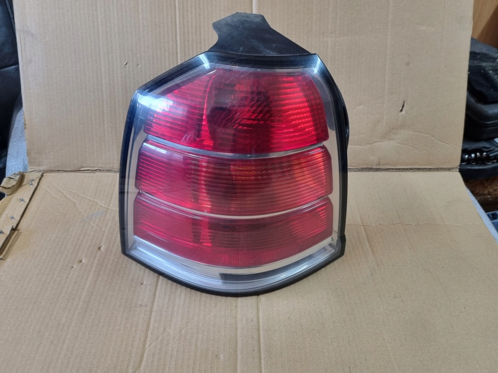 Купить Opel zafira b лампа левая задняя задняя 24451841 oryg. eur.