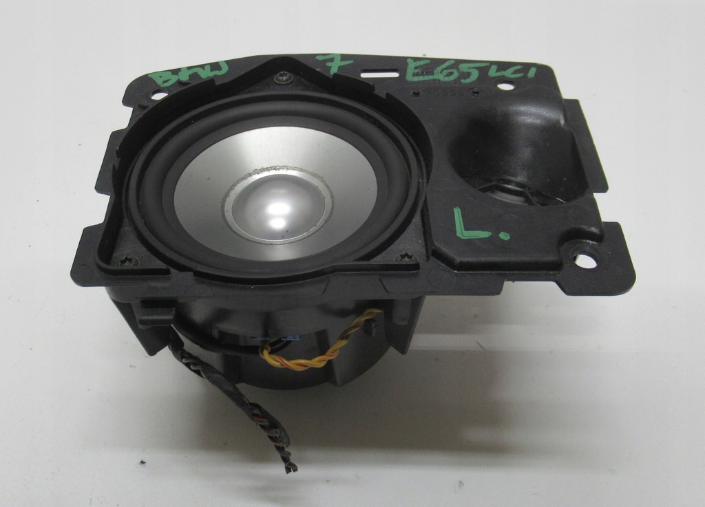 фото №1, Bmw 7 e65 07r динамик левый logic 7 6907645