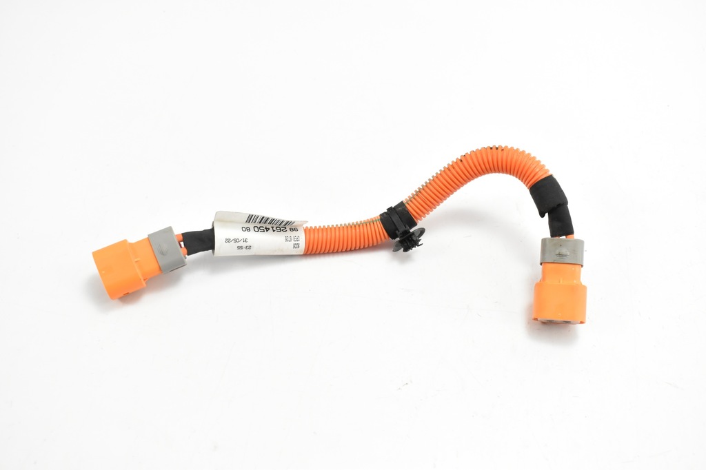 фото №1, Шланг резистор 9826145080 e-c4 e-2008 e-208 mokka-e corsa-e e-rifter