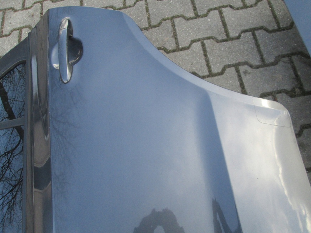 фото №12, Дверь задние левая hyundai santa fe ii lift 2009-12 nma