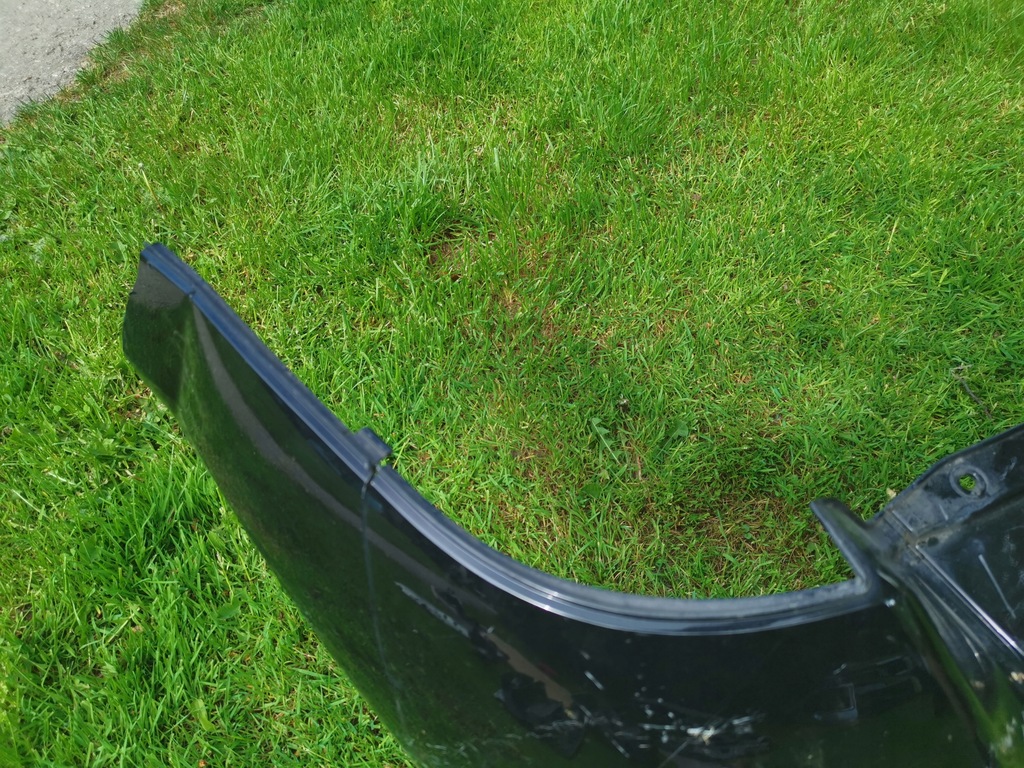 фото №6, Smart forfour i 454 2004r- бампер задня задній