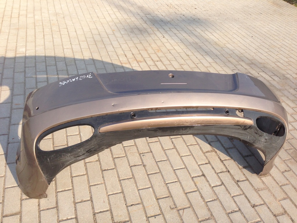 фото №1, Bentley continental gt gtc бампер задняя 2012