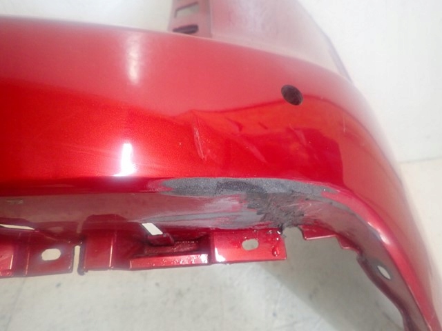 фото №4, Бампер задняя задний lexus nx i 14-18