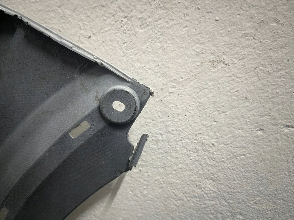 фото №14, Бампер перед передній lexus nx nx300h lift