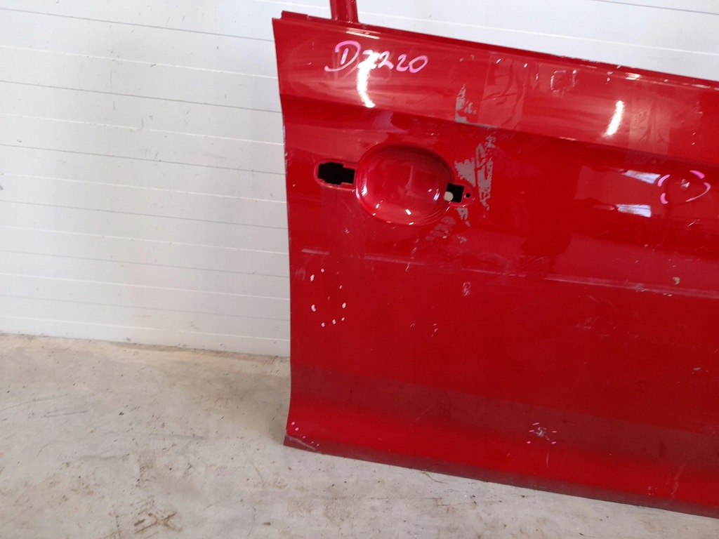 фото №5, Дверь левая передние skoda rapid 12-17 5ja