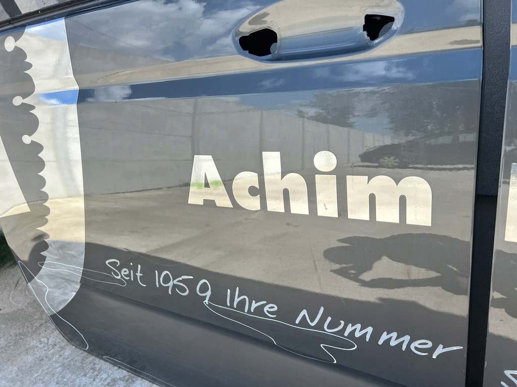 фото №11, Двері transporter t7 задня bok правий задні праве