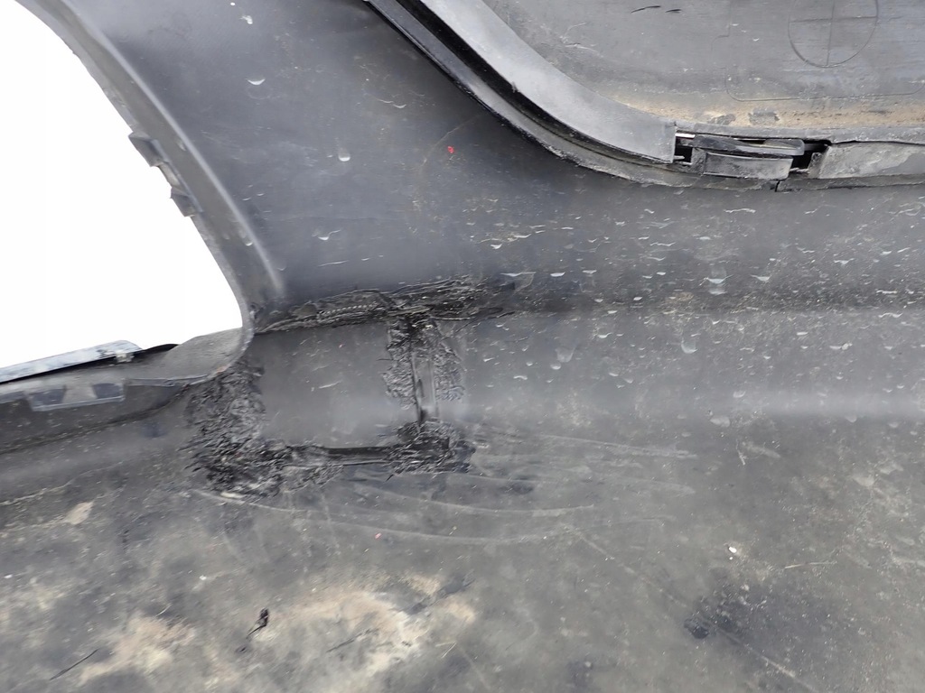 фото №15, Jeep compass ii 2 16-20 бампер перед передній