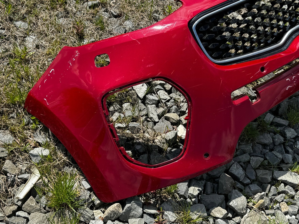 фото №11, Бампер передний kia sportage iv 2015-2018 оригинальный номер 86511-f1000