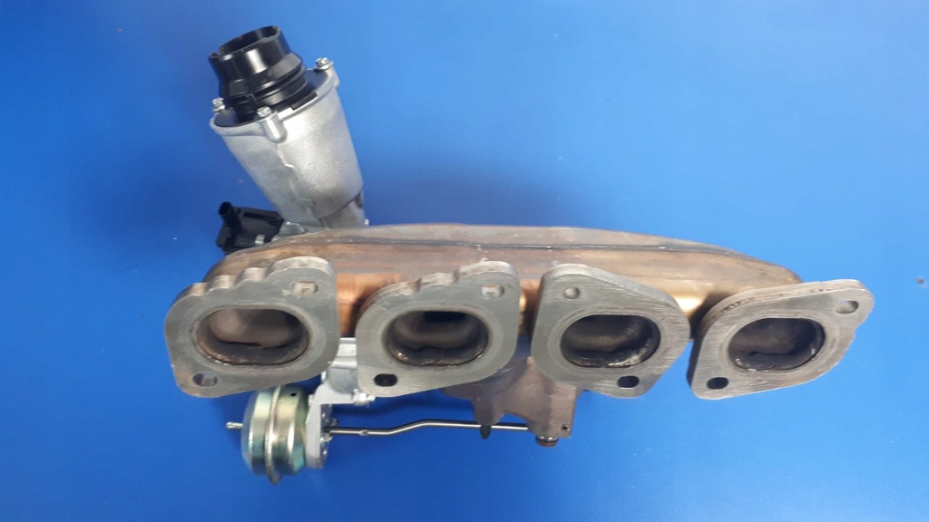 фото №8, Турбонагнетатель mercedes-benz a b cla a2700900080