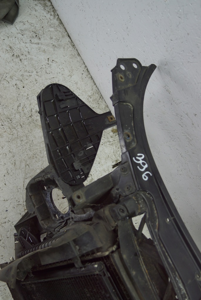 фото №13, Pas передній радіатор audi a4 b7 cabrio 2.5 tdi au