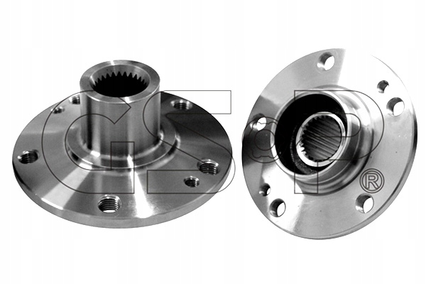 фото №2, Ступица колеса renault gsp