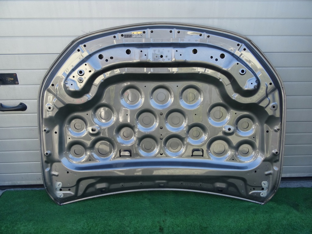фото №9, Капот кришка двигуна перед mercedes glb x247