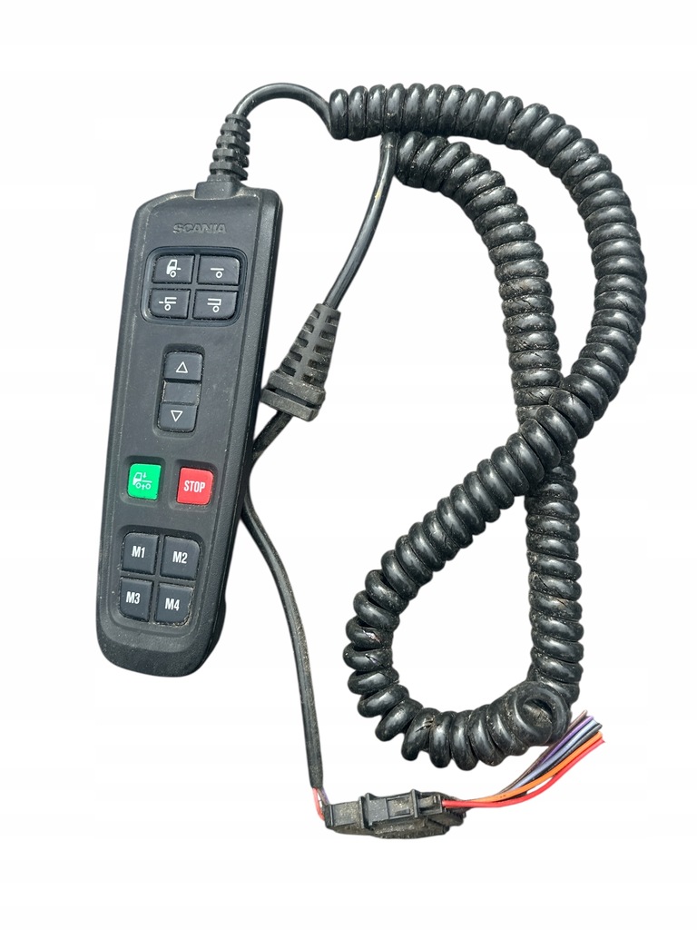 фото №1, Pilot подушок scania r euro6 2530559